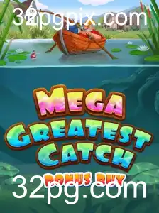 MegaGreatestCatchBonusBuy: Uma Nova Experiência no Mundo dos Jogos
